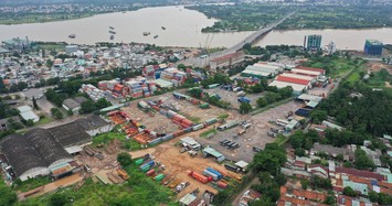Toàn cảnh khu công nghiệp Biên Hòa 1 sắp làm Trung tâm hành chính Đồng Nai