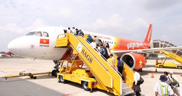 Vietjet Air lên tiếng về việc hoãn, huỷ nhiều chuyến bay