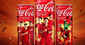Coca-Cola sẽ điều chỉnh slogan Mở lon Việt Nam 
