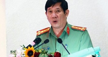 Vì sao Giám đốc Công an tỉnh Đồng Nai Đại tá Huỳnh Tiến Mạnh bị kỷ luật?