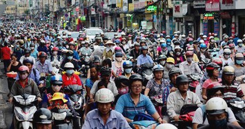 Dân số Việt Nam hiện nay bao nhiêu triệu người?