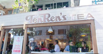Hàng loạt quán trà sữa Ten Ren của Coffee House bất ngờ đóng cửa 