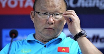 HLV Park Hang Seo có nguy cơ bị cấm chỉ đạo trận gặp Thái Lan 