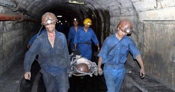 4 người chết thảm trong mỏ than ở Quảng Ninh
