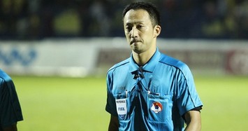 Trọng tài 'may mắn của Việt Nam' bắt chính trận gặp UAE