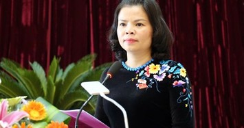 Tân nữ Chủ tịch UBND tỉnh Bắc Ninh 50 tuổi có sự nghiệp như thế nào?