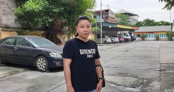 Nữ Đại uý Lê Thị Hiền quậy sân bay Tân Sơn Nhất bị cho ra khỏi ngành công an