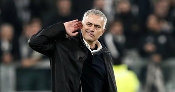 Jose Mourinho làm HLV trưởng Tottenham