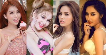 Ảo ảnh của các hotgirl Việt khoe thân gợi cảm, nuôi mộng nổi tiếng