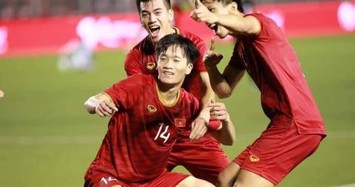 U22 Indonesia chịu không nổi nhiệt của cầu thủ 22 Việt Nam