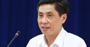 Ông Lê Đức Vinh bị cách chức Chủ tịch tỉnh Khánh Hòa