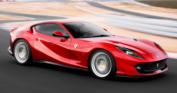 Tại sao không có siêu xe Ferrari sơn màu hồng cho nữ?