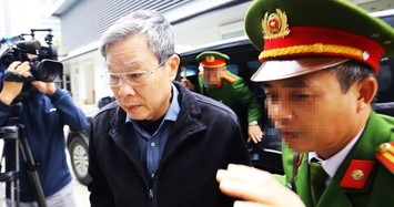Kết thúc xét xử đại án Mobifone: Cựu Bộ trưởng Nguyễn Bắc Son thoát án tử hình nhưng phải ở tù chung thân