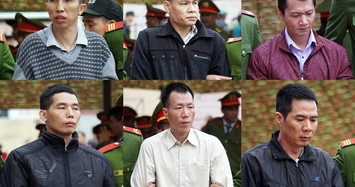 Tử hình 6 bị cáo vụ nữ sinh giao gà bị hiếp, giết ở Điện Biên
