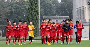 Các doanh nghiệp vẫn chưa chuyển hết tiền thưởng cho đội tuyển bóng đá nữ Việt Nam
