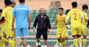 BLV Vũ Quang Huy bình luận gì về trận U23 Việt Nam vs U23 UAE
