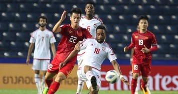U23 Việt Nam 'phá dớp' toàn thua ở trận ra quân giải châu Á