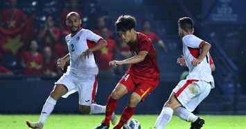 U23 Việt Nam đang ở thế bất lợi so với UAE và Jordan