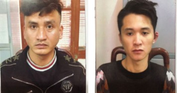 2 'sát thủ' từ Hải Phòng về Hà Nội giết người thuê