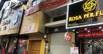 Hàng loạt chủ quán ở Sài Gòn đóng cửa vì ế ẩm 