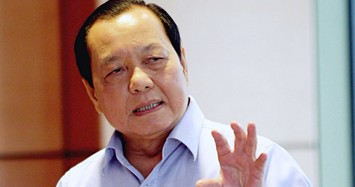 Ông Lê Thanh Hải bị cách chức nguyên Bí thư Thành uỷ TP HCM