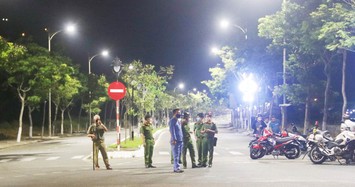 Truy đuổi nhóm đua xe trái phép, 2 chiến sĩ Công an Đà Nẵng hi sinh