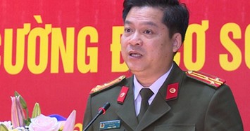 Giám đốc Công an tỉnh Thái Bình nói gì về vụ Đường Nhuệ?