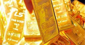 Vàng đang vào đợt tăng giá mới, có thể lên hơn 80 triệu/lượng
