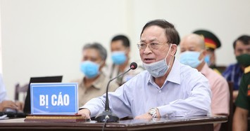 Cựu thứ trưởng Bộ Quốc phòng Nguyễn Văn Hiến bị phạt 4 năm tù giam
