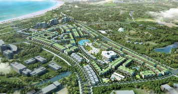 OCB tiếp tục rót 200 tỷ vào resort của tỷ phú Trịnh Văn Quyết