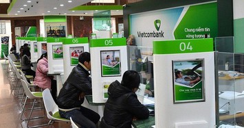 Vietcombank 'soán ngôi' Vingroup, trở thành doanh nghiệp niêm yết lớn nhất sàn HoSE