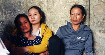 Mẹ khóc ngất gọi con thơ 5 tuổi bị trói tay, bỏ đói đến chết ở Nghệ An 
