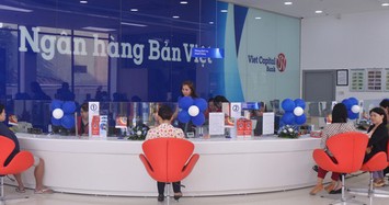 Viet Capital Bank niêm yết HNX ngày 9/7 với giá tham chiếu 10.700 đồng/cp