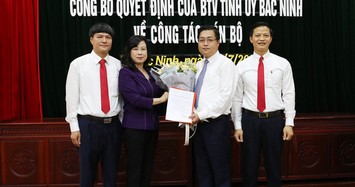 Tân Bí thư Thành ủy Bắc Ninh: Nước cờ nhân sự ngoạn mục