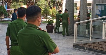 Tiến sĩ Bùi Quang Tín 'tự ngã' từ tầng 14 sau khi uống rượu bia với đồng nghiệp