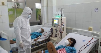 Thêm 5 ca mắc mới COVID-19, Hà Nội có bệnh nhân 42 tuổi từ Đà Nẵng về