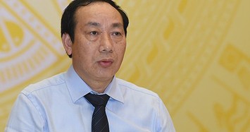Khởi tố cựu Thứ trưởng GTVT Nguyễn Hồng Trường
