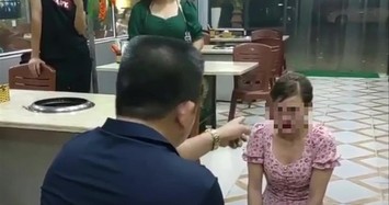 Cô gái bị chủ quán bắt khách quỳ tại Bắc Ninh nhập viện, suy sụp