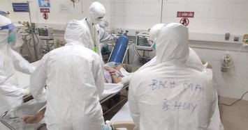 31 bệnh nhân COVID-19 ở Đà Nẵng tiên lượng nặng, rất nặng và nguy kịch
