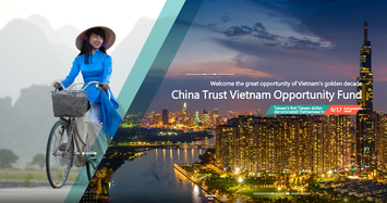 Tập đoàn tài chính hàng đầu Đài Loan lập quỹ giải ngân vào cổ phiếu Việt Nam