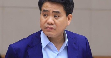 Bộ Công an nói về trách nhiệm của ông Nguyễn Đức Chung