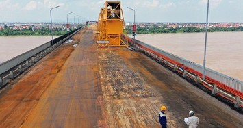Lý do chuyên gia Nga từ chối sửa mặt cầu Thăng Long