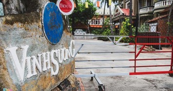 Cận cảnh hàng loạt resort ở Mũi Né đóng cửa
