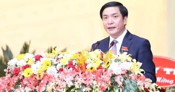 Bí thư Tỉnh ủy Đắk Lắk Bùi Văn Cường lần đầu lên tiếng vụ bị tố 'đạo văn'