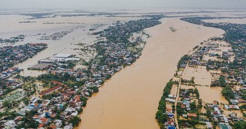 Dự báo: Từ Quảng Bình đến Hà Tĩnh có thể mưa đặc biệt to