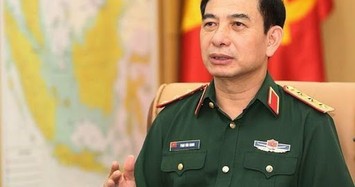 Tướng Giang nghẹn ngào báo tin vụ sạt lở đất khiến 22 cán bộ, chiến sĩ mất tích