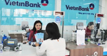 Nợ xấu của ngân hàng VietinBank tăng 66%, lãi trước thuế quý 3 giảm đến 7% 