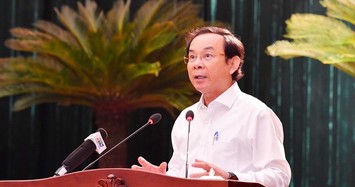 Bí thư TP HCM Nguyễn Văn Nên nói về xử lý sai phạm ở Thủ Thiêm