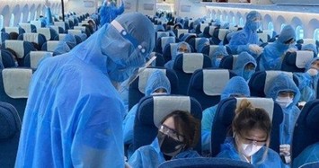 Tiếp viên hàng không Vietnam Airlines làm lây bệnh COVID-19 bị khởi tố 