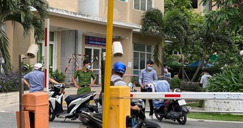 Phong tỏa chung cư hơn 510 căn hộ ở Sài Gòn vì có ca nghi mắc COVID-19